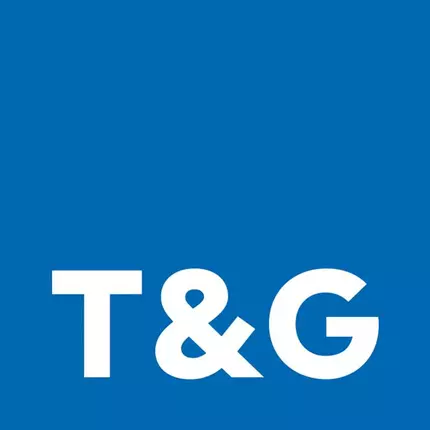 Logo fra T&G