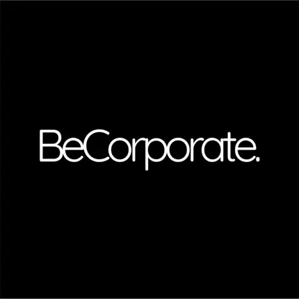 Logotipo de Becorporate Transfer & Stamp