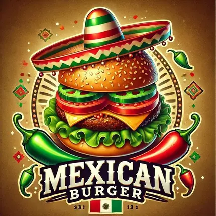 Logo de Mexican Burger Bamberg