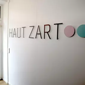 Bild von HautZart