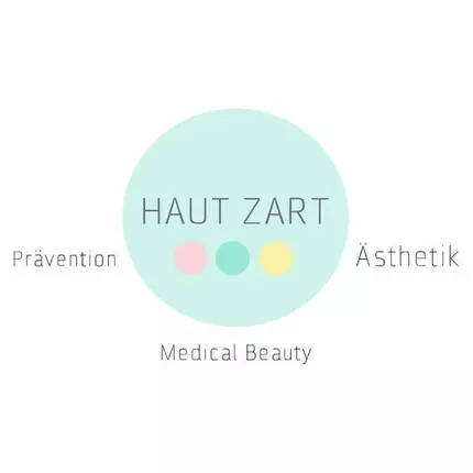 Logotyp från HautZart