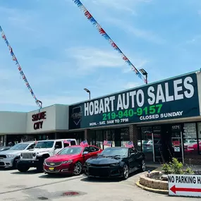 Bild von HOBART AUTO SALES USED CAR SUPERSTORE