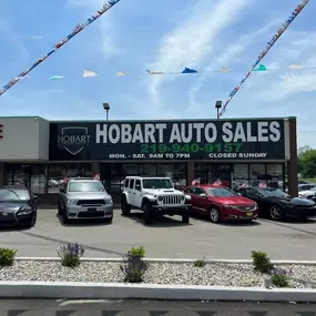 Bild von HOBART AUTO SALES USED CAR SUPERSTORE