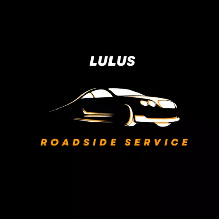 Logo fra Lulus Roadside Service