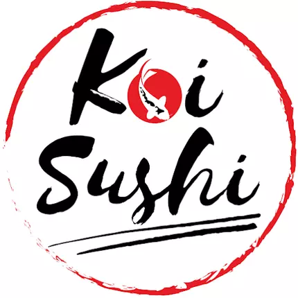 Logo fra Koi Sushi Cotillo