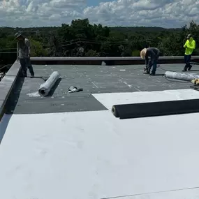 Bild von San Antonio Commercial Roofing Solutions