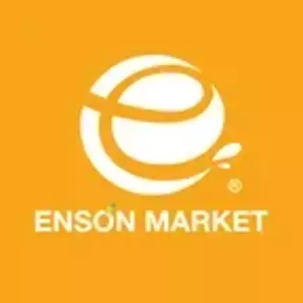 Logo fra Enson Market