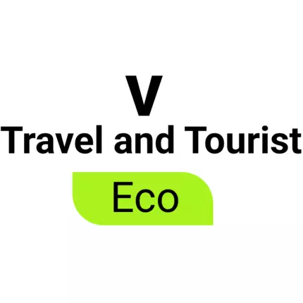 Logo de V Travel and Tourist Eco