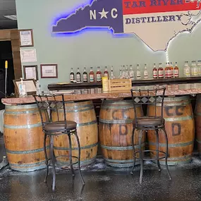 Bild von Tar River Distillery