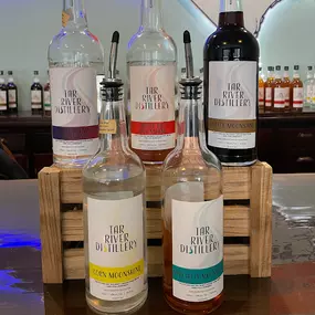 Bild von Tar River Distillery