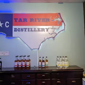 Bild von Tar River Distillery