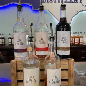 Bild von Tar River Distillery