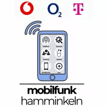 Logo de Mobilfunk Hamminkeln