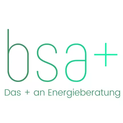 Logotyp från BSA+ Bau- und Energieberatung