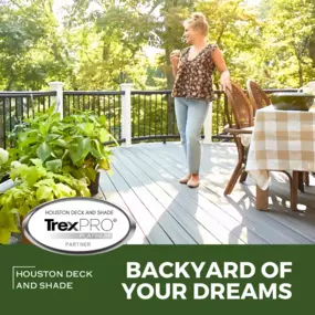 Bild von Houston Deck and Shade