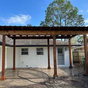 Bild von Houston Deck and Shade