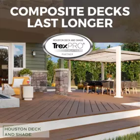 Bild von Houston Deck and Shade