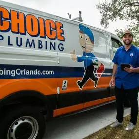 Bild von Choice Plumbing Orlando