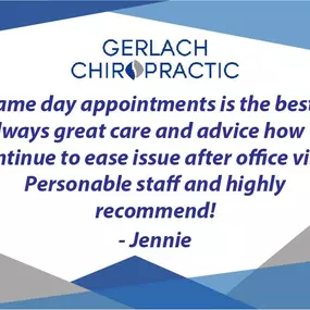 Bild von Gerlach Chiropractic Penfield