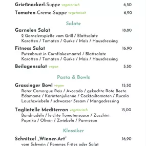 Bild von Grassinger Cafe & Restaurant