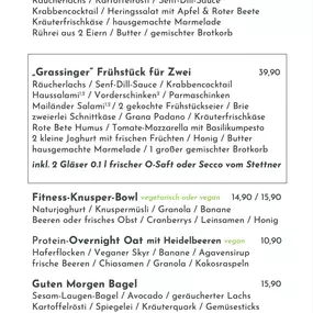 Bild von Grassinger Cafe & Restaurant