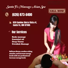 Bild von Santa Fe Massage Asian Spa