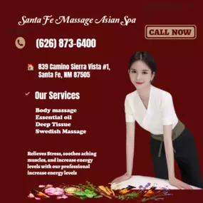 Bild von Santa Fe Massage Asian Spa