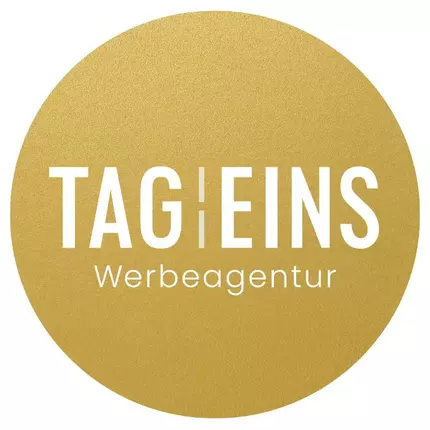 Logo von TAG EINS Werbeagentur