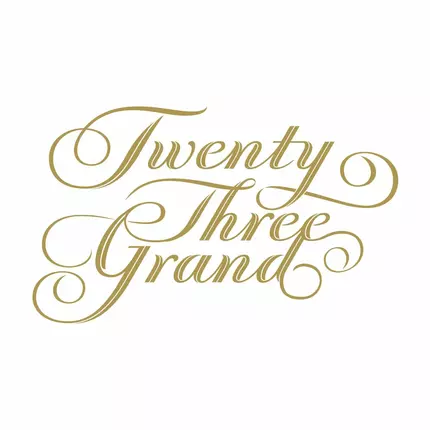 Logotipo de Twenty Three Grand