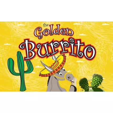 Logo fra The Golden Burrito 2