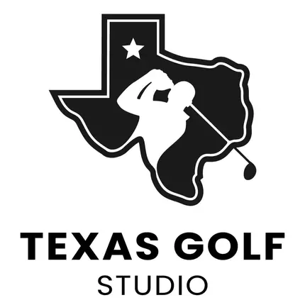 Logo fra Texas Golf Studio