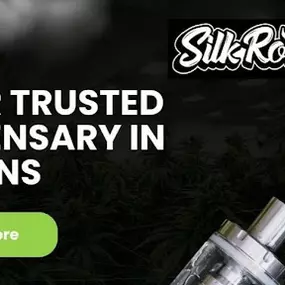 Bild von Silk Road NYC Cannabis Dispensary