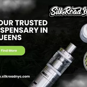 Bild von Silk Road NYC Cannabis Dispensary