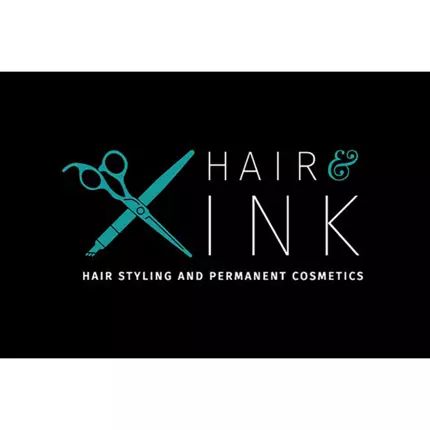 Logo van Hair and Ink