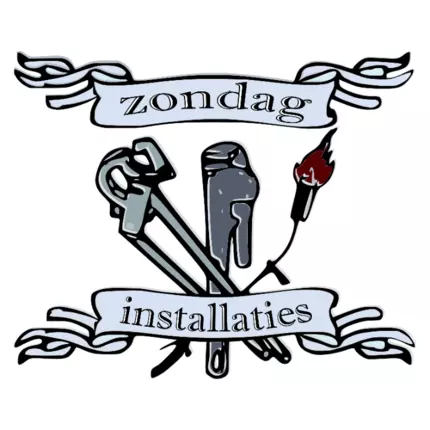 Logotyp från zondaginstallaties