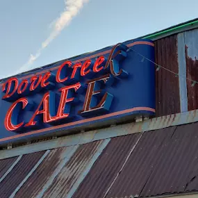 Bild von Dove Creek Café