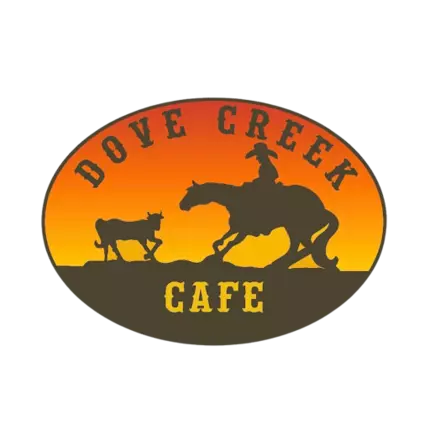 Logo da Dove Creek Café