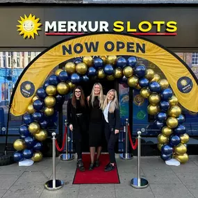 MERKUR Slots Clapham