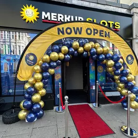 MERKUR Slots Clapham