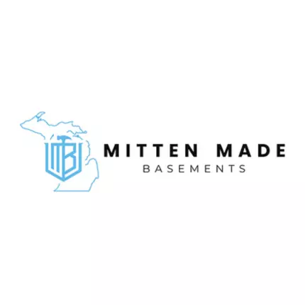 Logótipo de Mitten Made Basements LLC