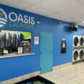 Bild von Oasis Laundry