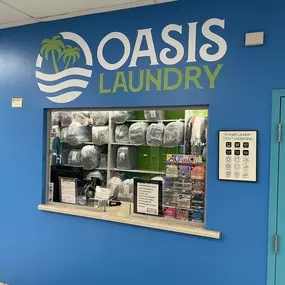 Bild von Oasis Laundry