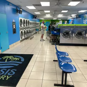 Bild von Oasis Laundry