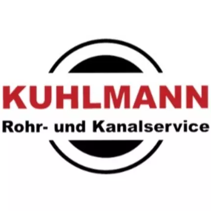 Logo van Kuhlmann Rohr- und Kanalservice GmbH