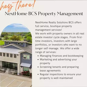 Bild von NextHome BCS Property Management