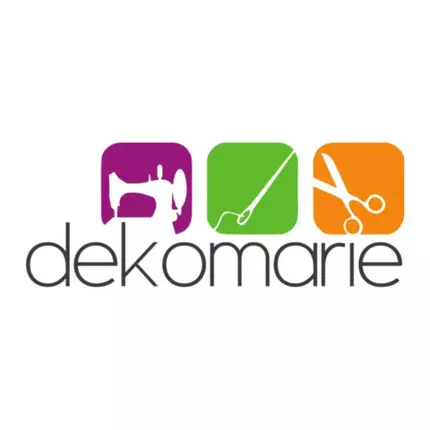 Logotipo de Dekomarie