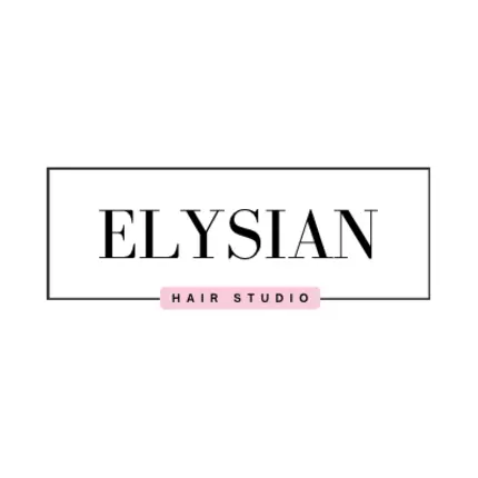 Logo from Elysian Hair Studio