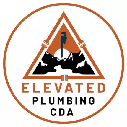 Logo da Elevated Plumbing CDA