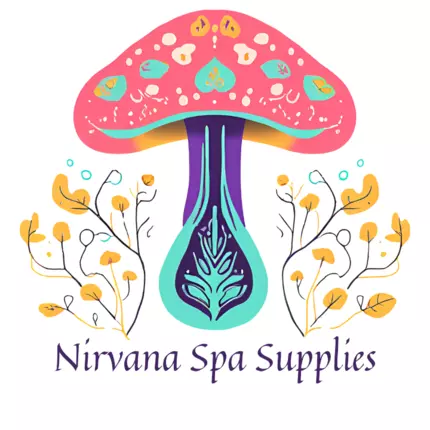 Logotyp från Nirvana wellness