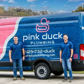 Bild von Pink Duck Plumbing